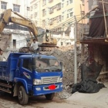 温州清运建筑垃圾
